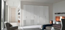 GREG ITALIAN HINGED DOOR CLOSET