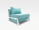 Exclusive Nova Cubed Sleek Chair Sleeper