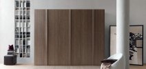 LINE ITALIAN HINGED DOOR CLOSET