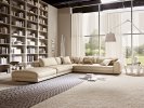 Modern Italina Sectional Sofa YUCATAN