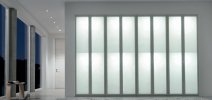 TECNIC ITALIAN HINGED DOOR CLOSET