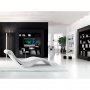Modern Chaise Lounge Sylvester